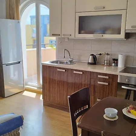 Messembria Apartament *