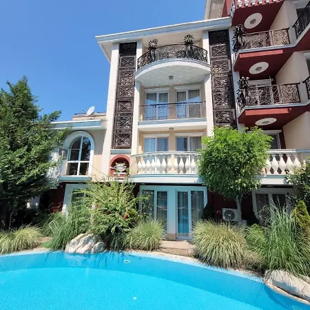 Messembria Apartament *