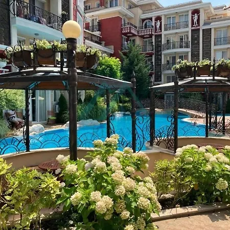 Apartament Messembria *