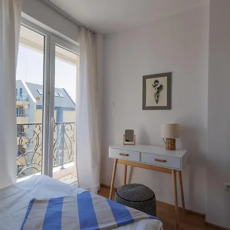 Apartament Messembria *