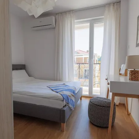 Messembria Apartament *