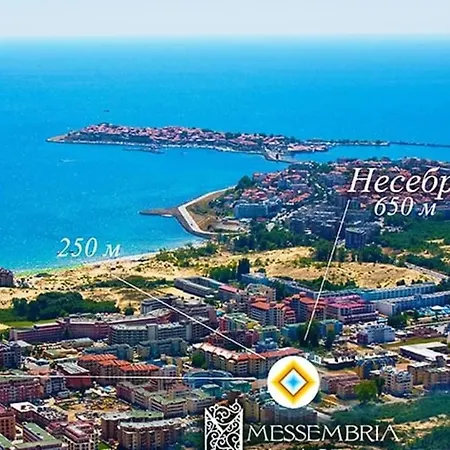 Messembria Sunny Beach