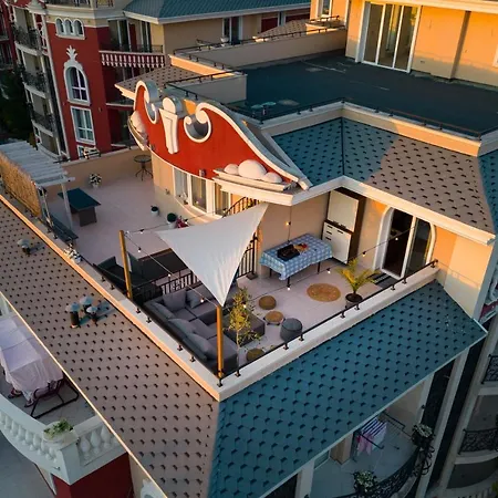 Messembria Apartament