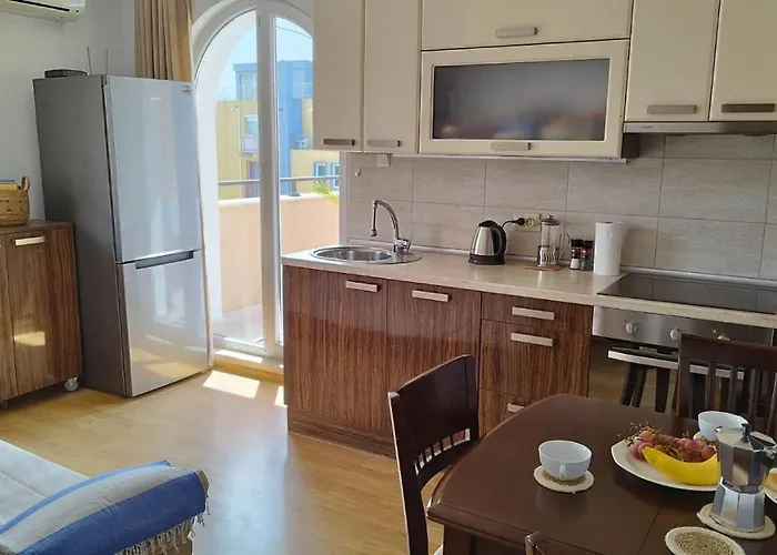 Messembria Апартаменты *