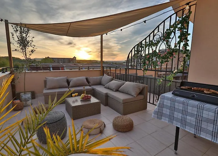 Апартаменты Messembria