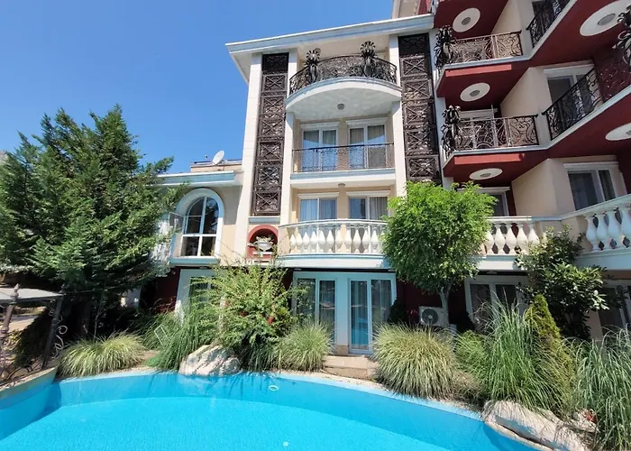 Messembria Апартаменты *