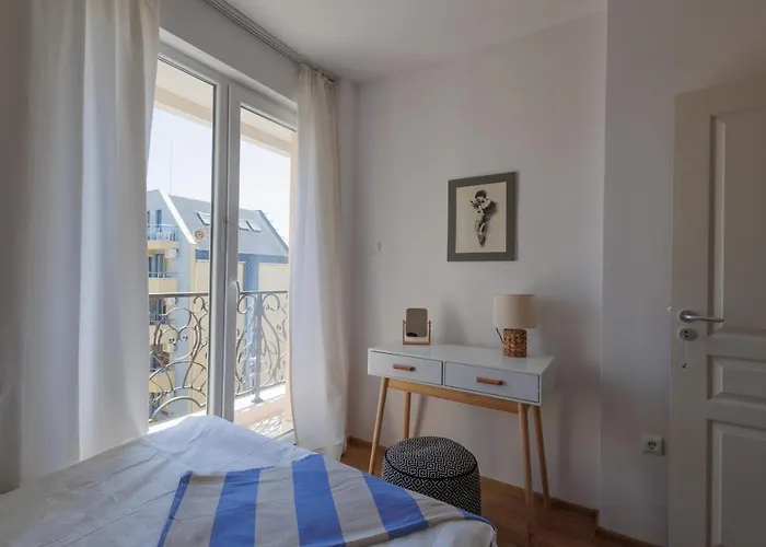 Апартаменты Messembria *