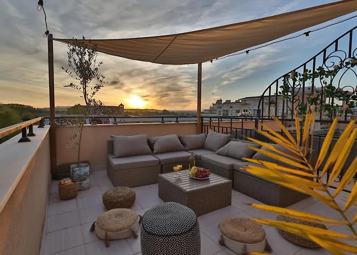 Messembria Апартаменты *