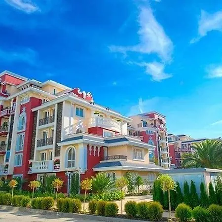 Messembria Daire Sunny Beach