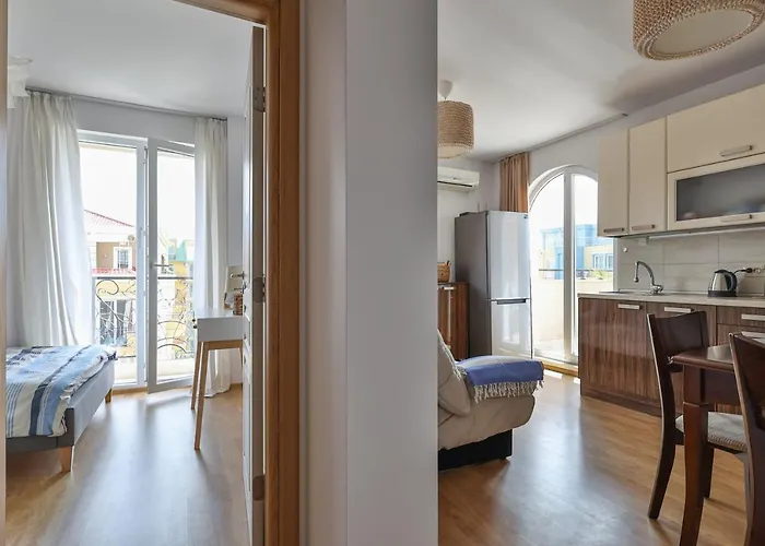 Messembria Διαμέρισμα *