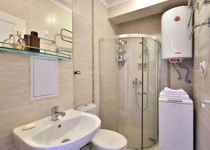 Messembria Διαμέρισμα Σάνι Μπιτς